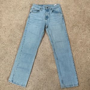 Wrangler denim jeans